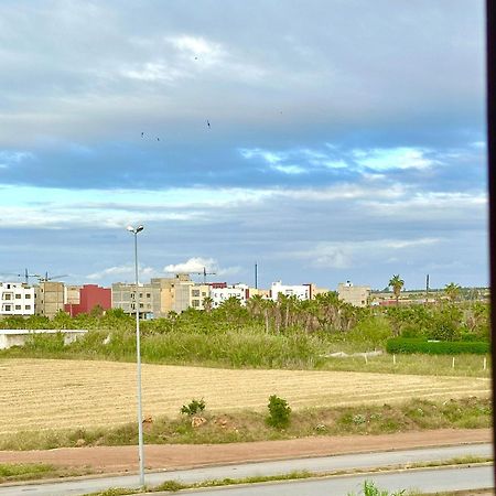 Jolie Appt A Skhirat 5Min De La Plage Par Voiture Eksteriør billede
